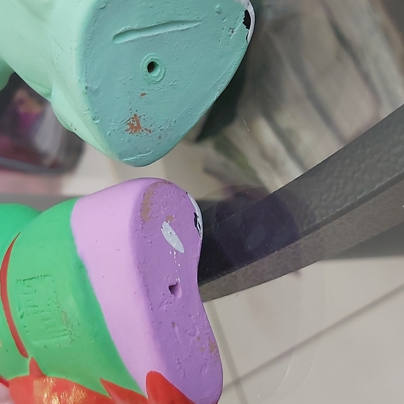 🙊2 for $50 Japanese clay people - Picture 3 of 6